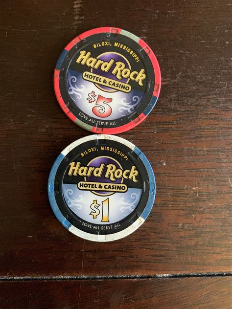  hard rock casino chips